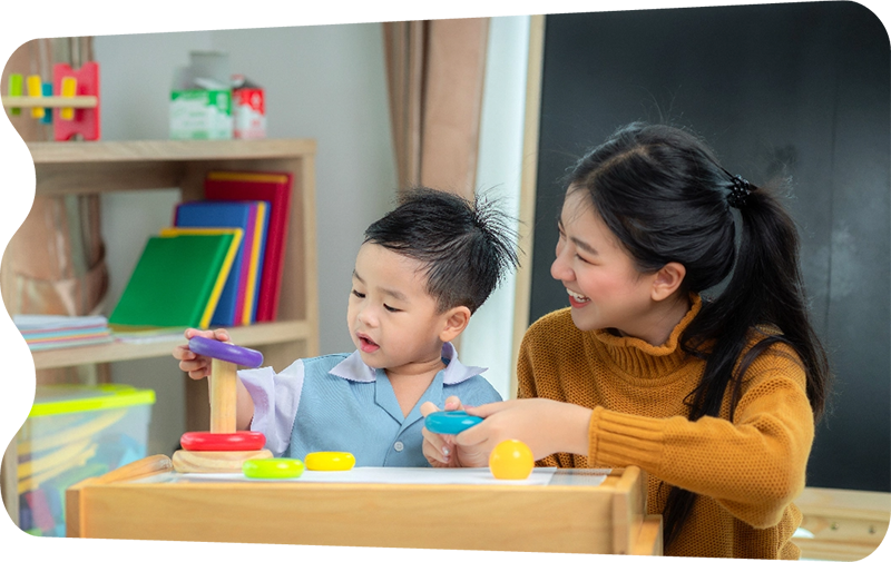 Bedok Child Care Centre