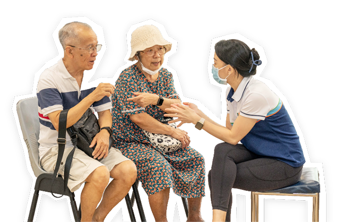 Eldercare Services